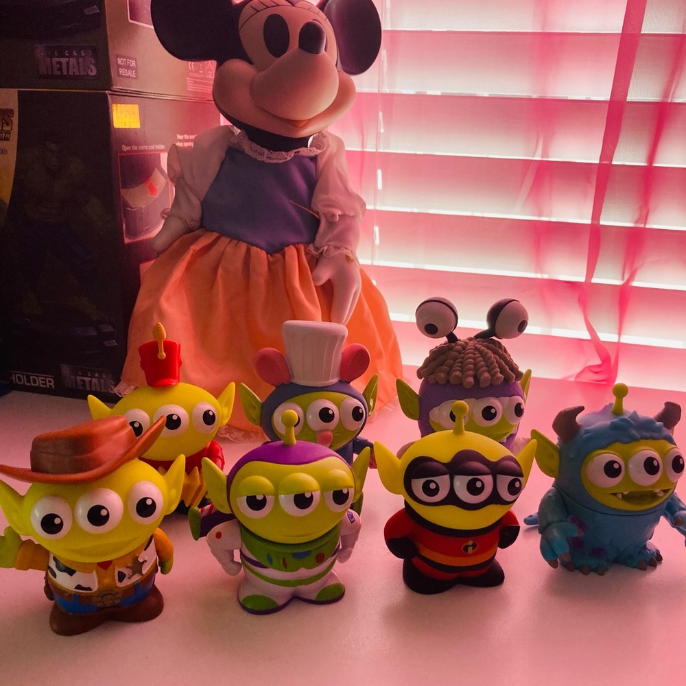 Pixar Alien Remix Bundle